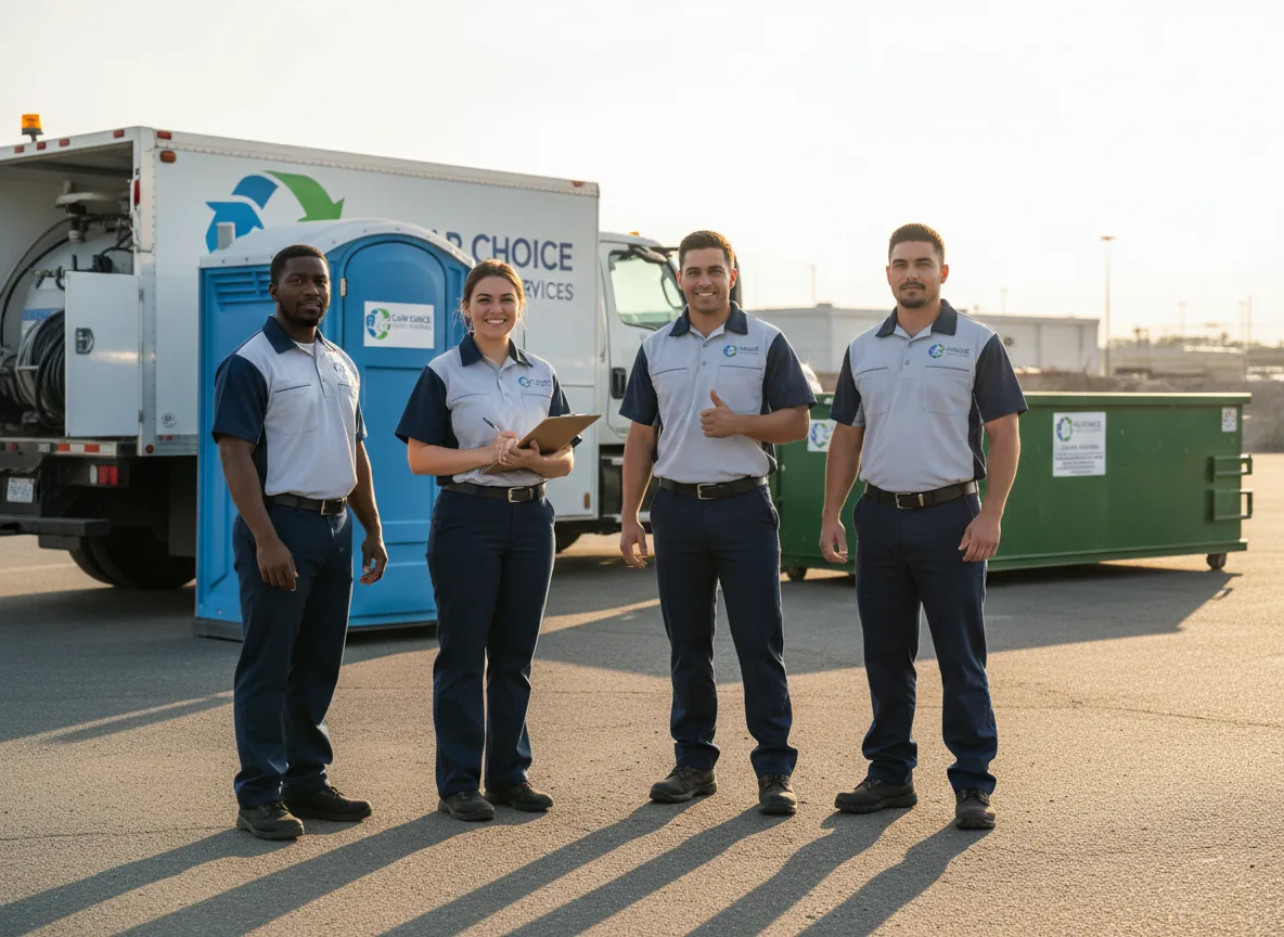 Porta Potty Rental company in Westernville, NY